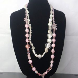 Pink and White Party